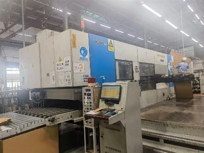 Б/у Висічка Bobst